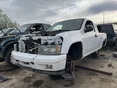 Just In! 2008 Chevrolet Colorado Parts