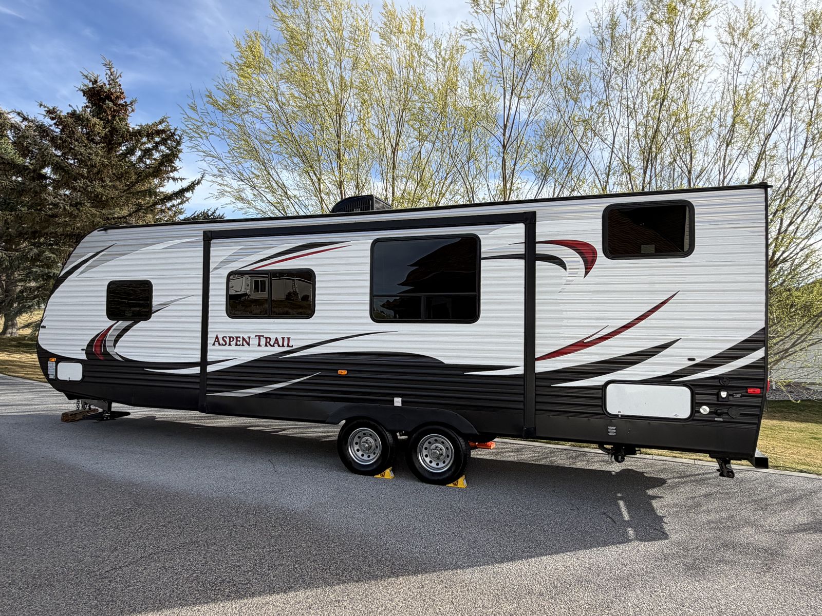 2014 Aspen Trails 2810 BHS Travel Trailer