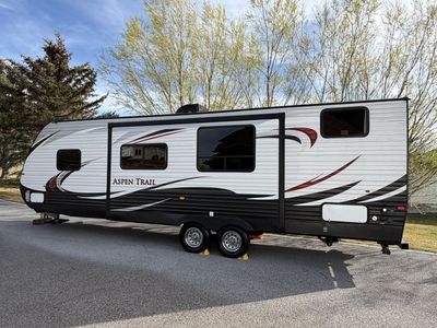 2014 Aspen Trails 2810 BHS Travel Trailer