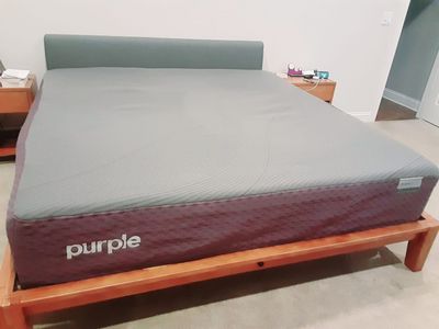 Purple Mattress, Restore Soft, King, Like New