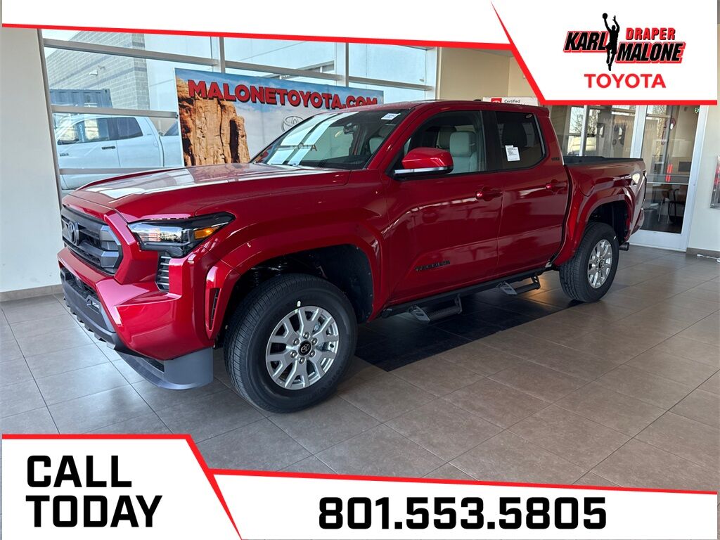 2026 Toyota Tacoma SR5