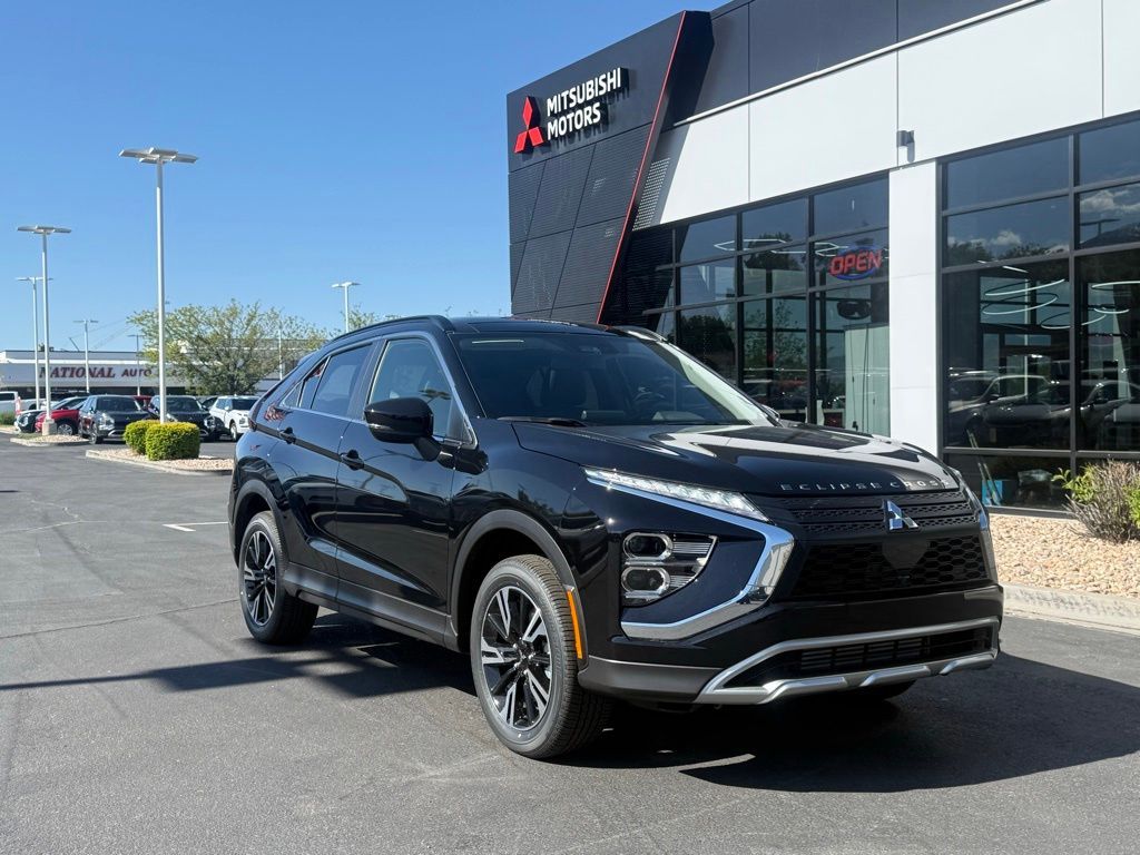 2026 Mitsubishi Eclipse Cross SE