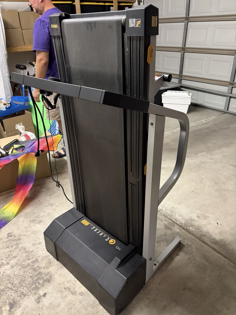 Image Cadence 1005 Treadmill - Folding Design