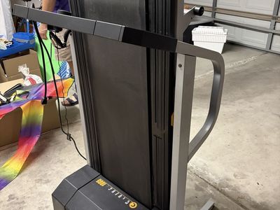 Image Cadence 1005 Treadmill - Folding Design