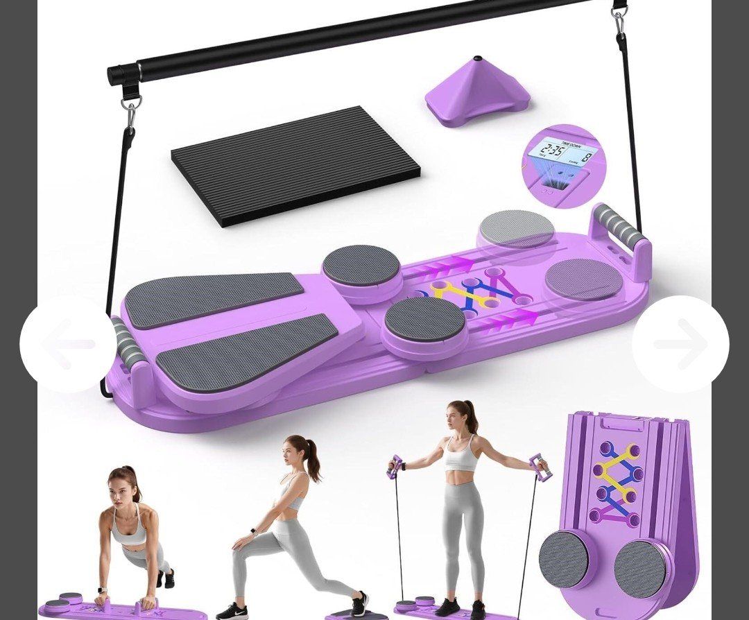 pilates board