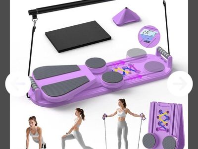 pilates board
