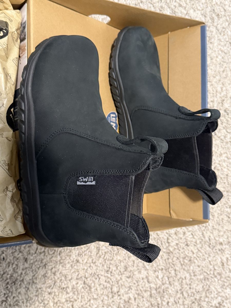 Lems Chelsea boots Womans 7.5