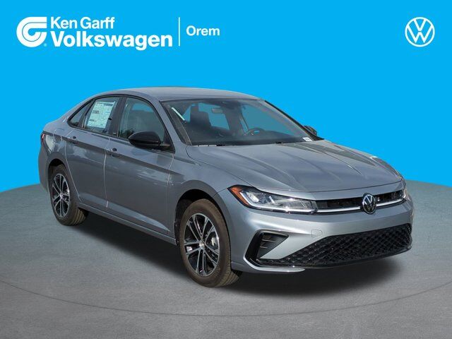 2025 Volkswagen Jetta Sport