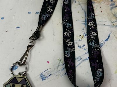 Tokidoki Mermicorno Keychain