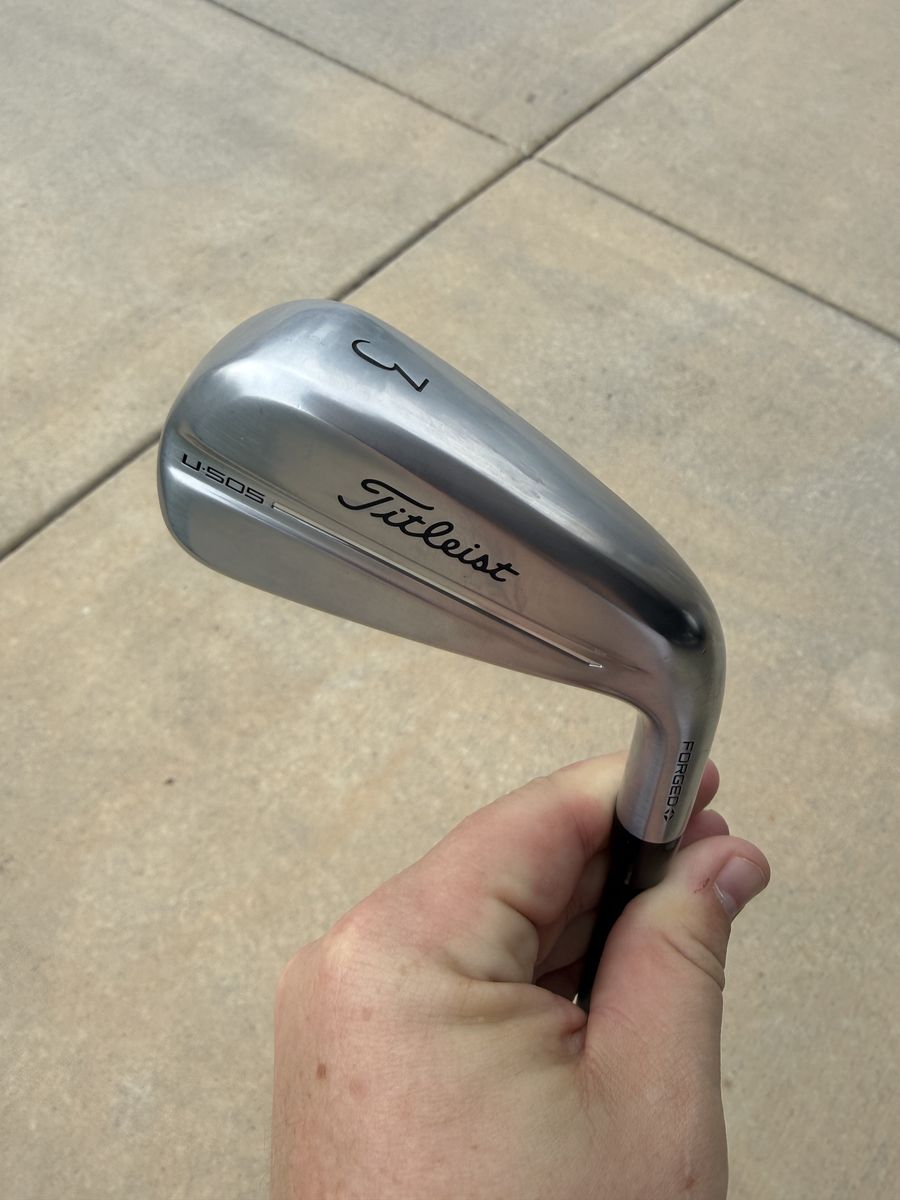 Titleist U-505