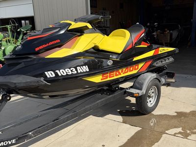 Sea-Doo GTR 215 Jet Ski Watercraft
