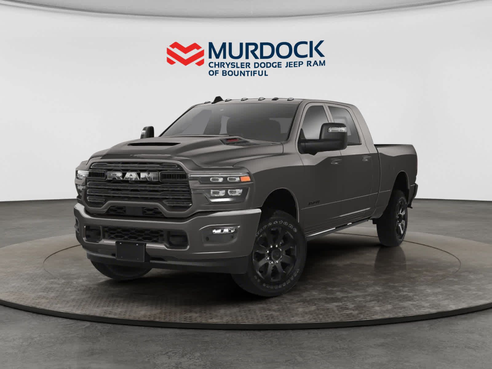 2026 Ram 3500 Laramie