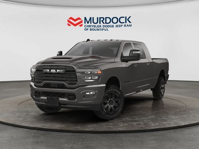 2026 Ram 3500 Laramie