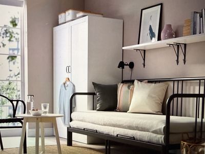 Daybed with 2 Upgraded Mattresses