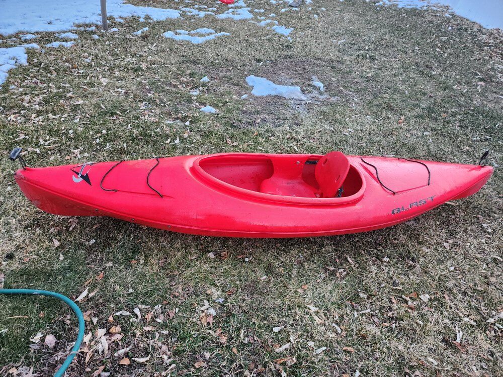 Victory Blast Kayak