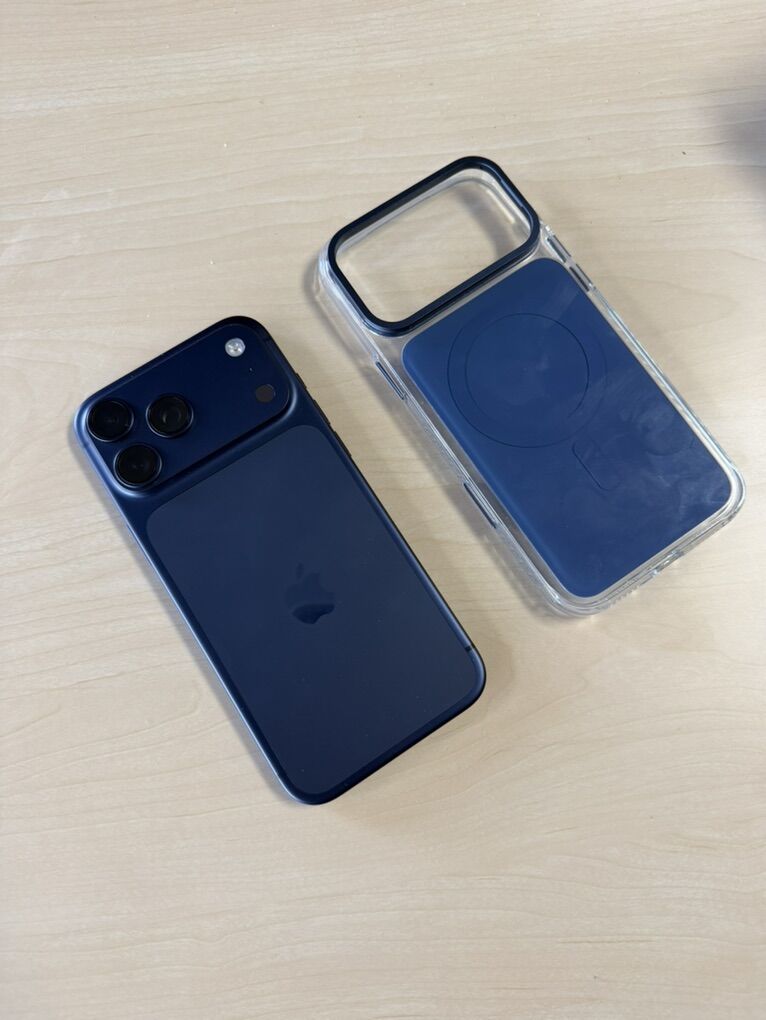 iPhone 17 Pro Max 256gb Unlocked