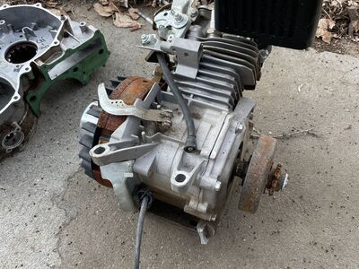 Mini Bike Parts engine Predator 212 Coleman 196