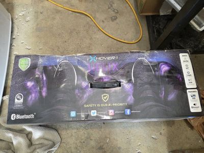 non-working hoverboard