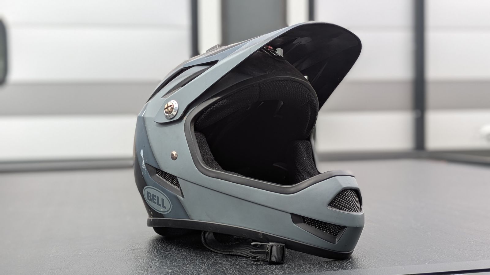 Bell Mountain Biking, Motorcycle Helmet