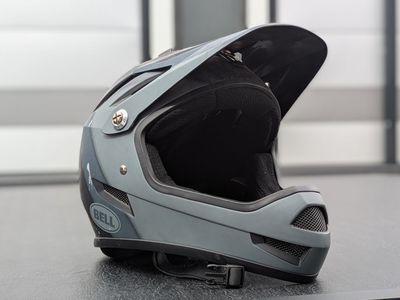 Bell Mountain Biking, Motorcycle Helmet