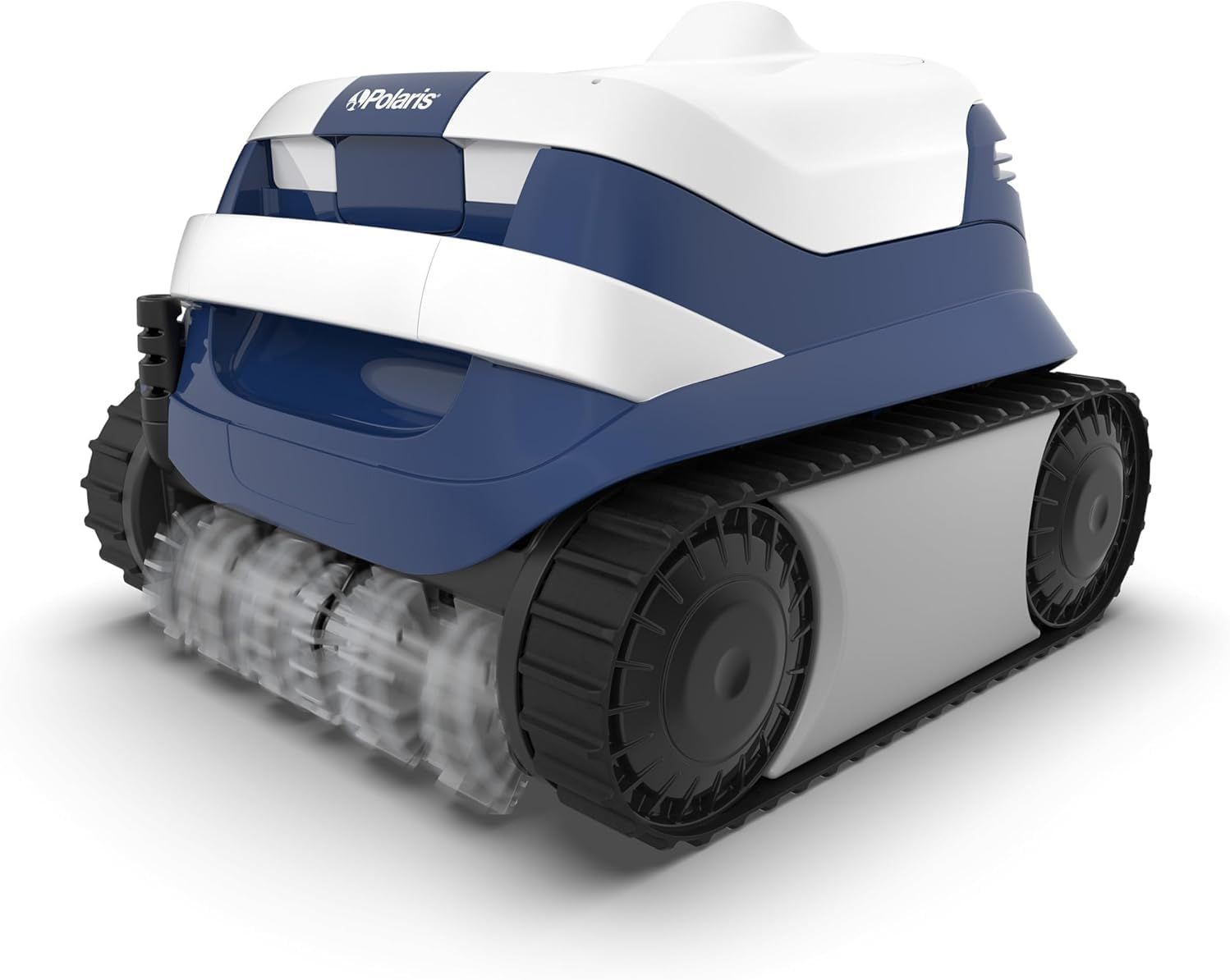 NEW Polaris ERA 820 Robotic Pool Cleaner with Cyclonic Vacuum, Dual Brushes, 60ft Swivel Cable