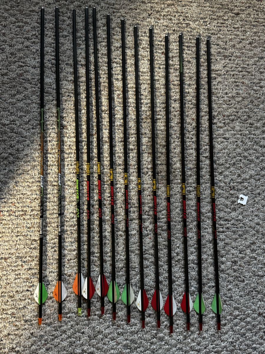 Arrows