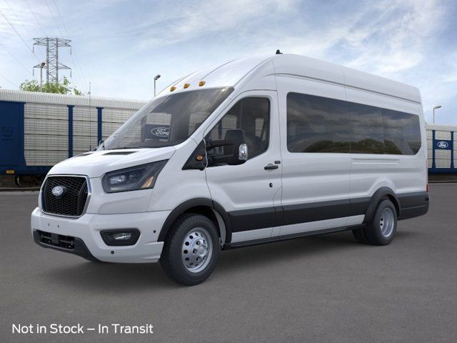 2026 Ford Transit 350 HD XLT