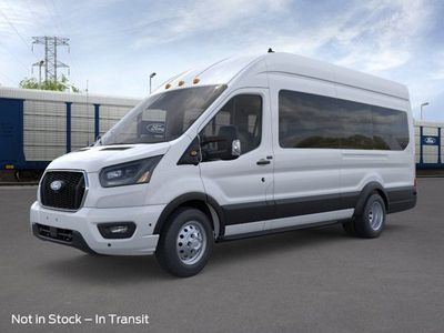 2026 Ford Transit 350 HD XLT