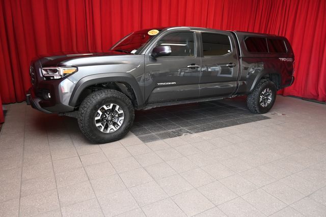 2021 Toyota Tacoma TRD Off-Road