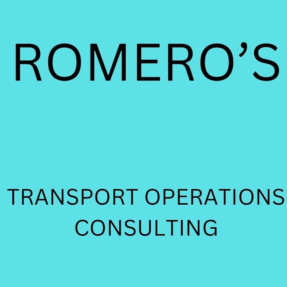 Romero's Transport Operations Consulting LLC