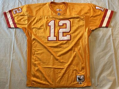 Authentic 1996 Tampa Bay Buccaneers Trent Dilfer