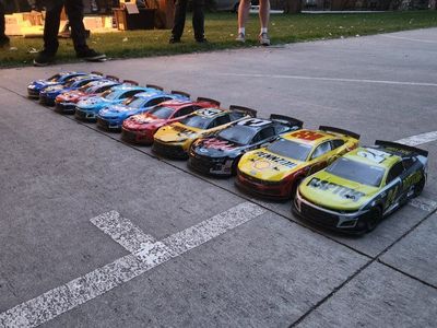Backyard Nascar
