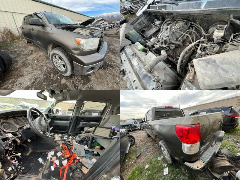 2013 Toyota Tundra Parts