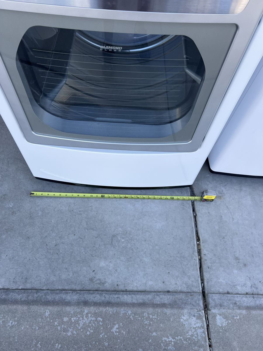LG washer and Dryer