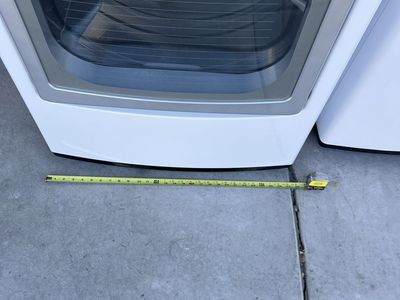LG washer and Dryer