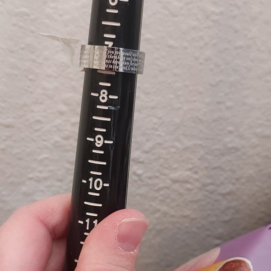 footprints poem ring