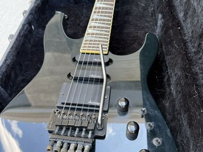 1987 Charvel Jackson Model 6 Electric Guitar