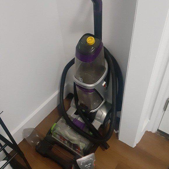 Bissell ProHeat 2X Revolution Carpet Cleaner Steam Extractor Vacuum