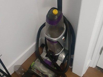 Bissell ProHeat 2X Revolution Carpet Cleaner Steam Extractor Vacuum