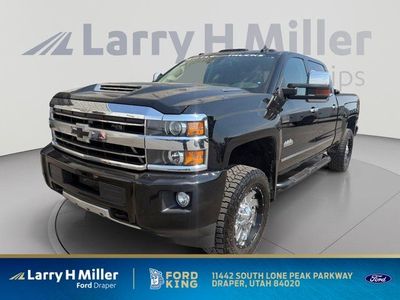 2019 Chevrolet Silverado 2500 High Country