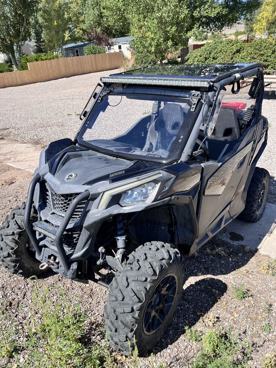 Can am maverick trail 1000
