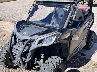 Can am maverick trail 1000