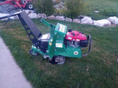 Billy Goat Commercial Sod Cutters – Honda Engines