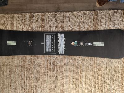 2020 Rome Warden 158cm