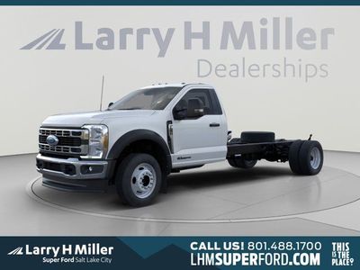 2026 Ford F-550 XL