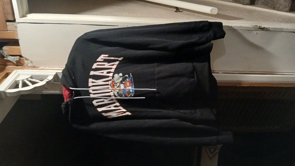 Mario Kart Hoodie
