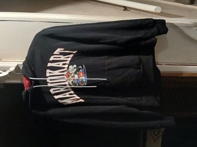 Mario Kart Hoodie