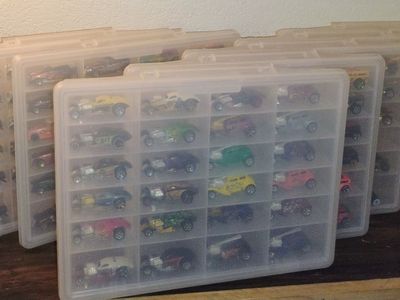Super Mega Hot Wheels. Ford, Chevy, Camaro's, Nova's Pontiac, Mopar.