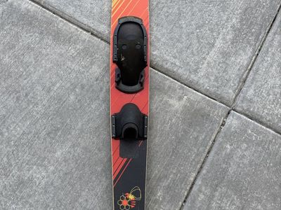 Jobe S-Glass Fibers Reinforced Slalom Water Ski -adult size