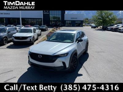 2026 Mazda CX-50 2.5 S Preferred